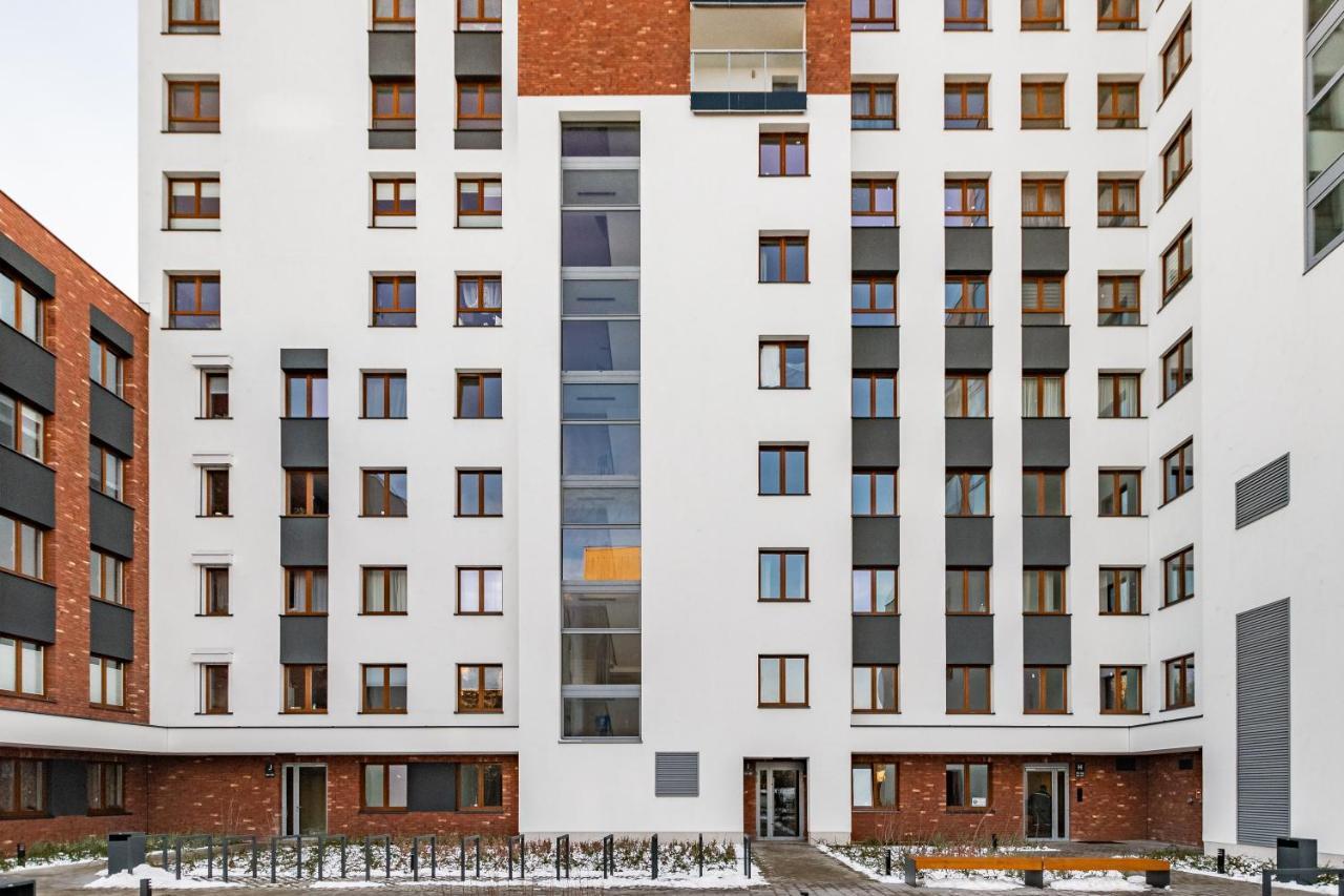 Dunikowskiego 6A By Homeprime Varsóvia Exterior foto